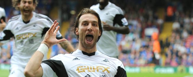 Deportivo look to Michu to bolster attack