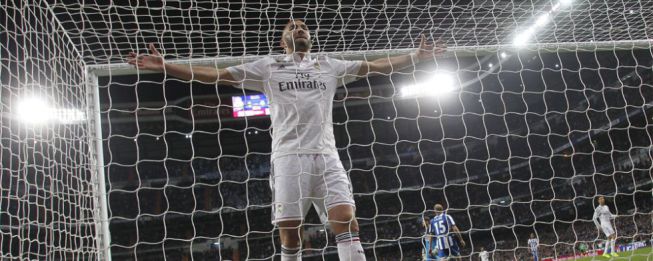 Europe's biggest teams keeping an eye on Benzema
