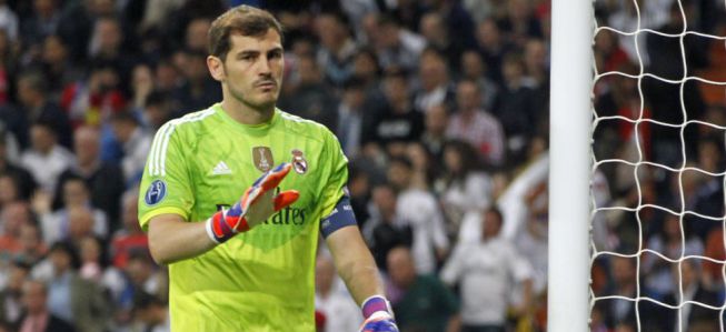 Casillas said “yes” to Porto