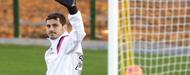 Casillas set to be highest paid player in Portuguese league
