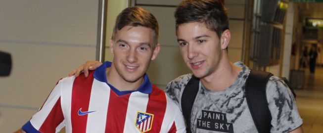 Atlético sign Vietto from Villearreal for six years
