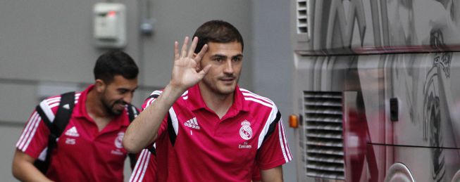 Casillas to relinquish 35% of his salary to sign for Porto