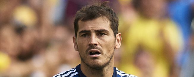 Casillas set to join up with Porto on Monday