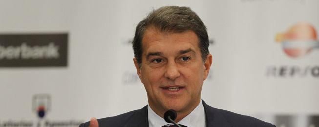Laporta asks Freixa and Benedito to pull out of race