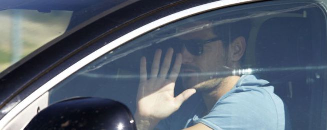 Casillas reaches agreement with Madrid and will join Porto