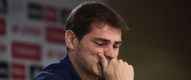 Casillas bids farewell: “I’ll always shout Hala Madrid!