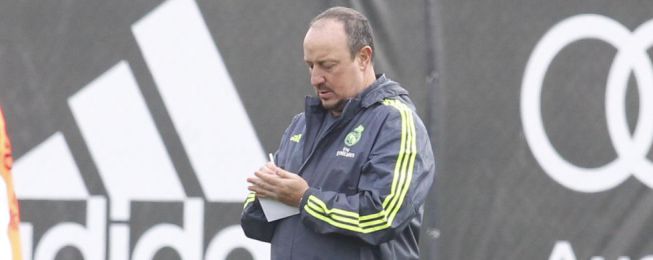 The plan of Benítez: Two systems with high pressure