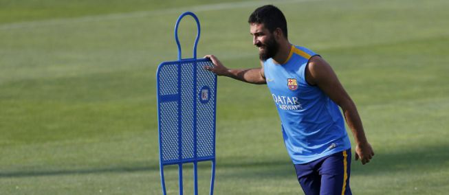 Bartomeu open to possible loan deal for Arda