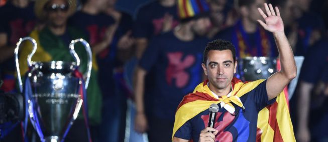 Xavi: “Iker deserved more”