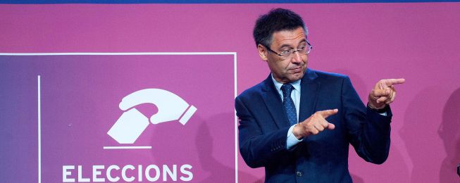 Bartomeu: the number two who became indispensable