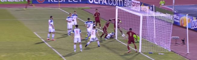 Spain’s ‘ghost goal’ not given