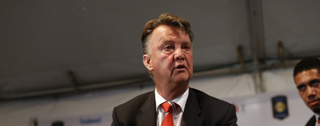 Van Gaal: ''It’s possible that Mr. Ramos is part of the process''