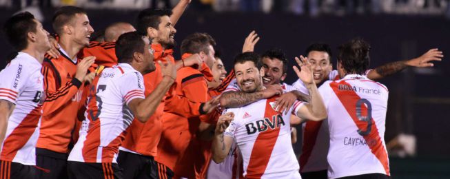 River Plate to play at the Club World Cup in Japan