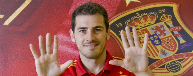 Federation to pay tribute to Casillas in Asturias