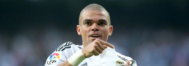 Pepe's contract renewal is still unresolved.