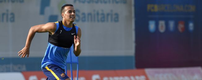 Pedro to play in Super Cup and then make United decision