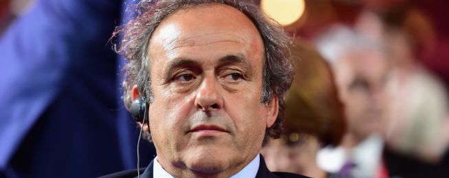 Platini tops ESPN 50 most influential people in football