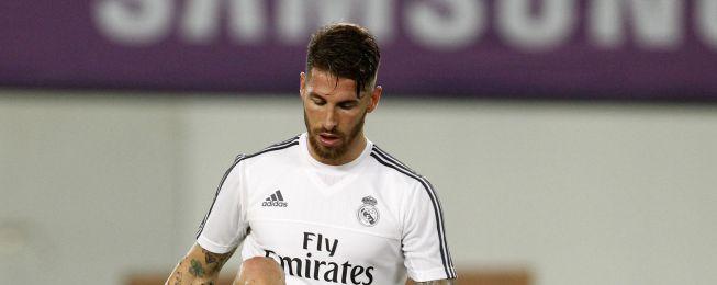 Ramos negotiations to resume after pre-season tour