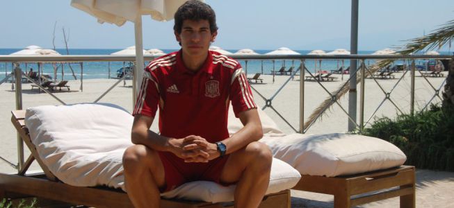 Jesús Vallejo close to completing Real Madrid move