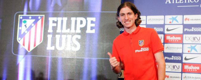 Filipe Luis: 