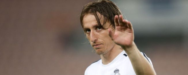 Modric and Benzema return to start for Madrid against Milan
