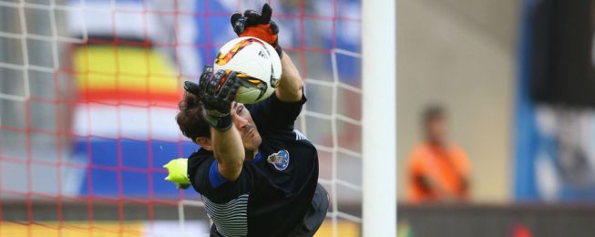 Casillas shows he is still key with crucial penalty save