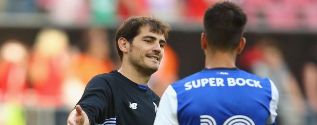 Casillas: Now I want to repay the love from the fans