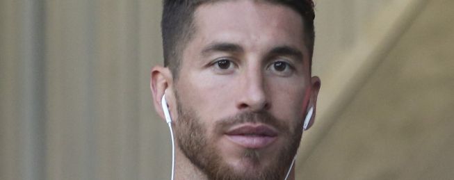 Telegraph include Ramos in their ‘20 overrated players’ list