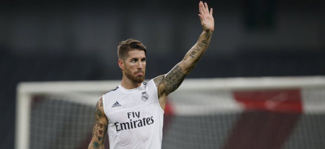Ramos confronts key week