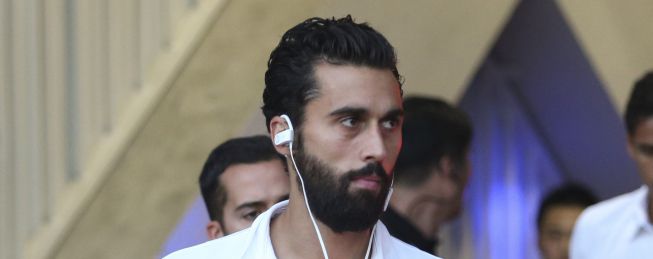 Arbeloa is studying offers to move to MLS.