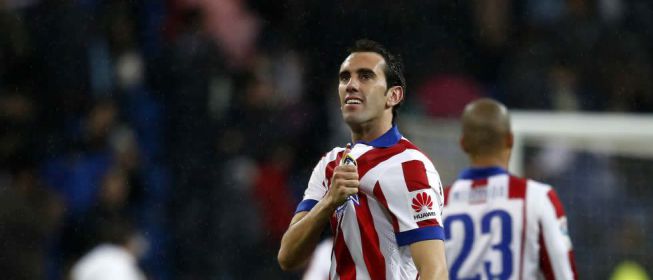 Manchester City poised to go all out for Godín