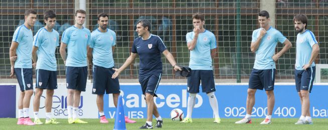 The heat of Baku to test Valverde’s Lions