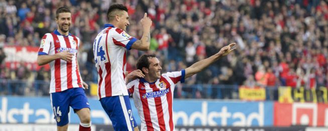 Atleti react to City’s move and will renew Godín’s contract