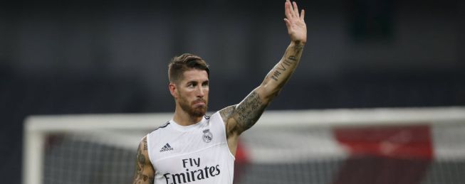 Ramos won’t accept 8.5 million euros a season from Madrid