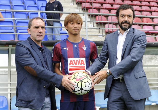 일본의 유럽 주요리그 해외파선수들 | 인스티즈