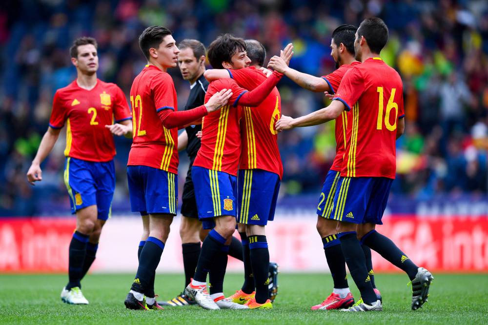 Spain vs South Korea final score, result, match report and ... - 1000 x 666 jpeg 95kB