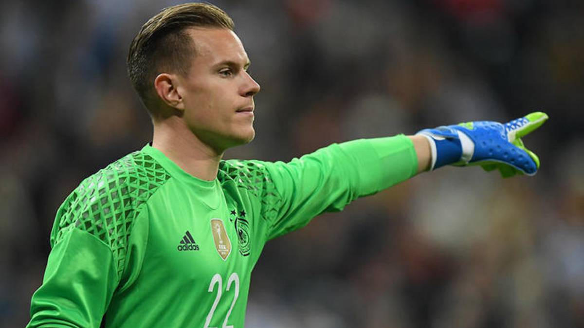 Ter Stegen set to start in goals for Germany in place of ... - 1200 x 674 jpeg 58kB