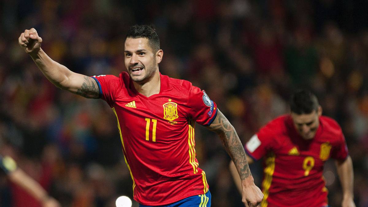 2018 World Cup Qualifier Spain 4 0 Macedonia Match Report