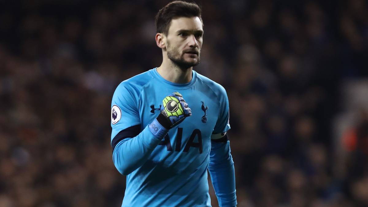 Hugo Lloris: Tottenham Hotspur keeper signs new contract ... - 1200 x 674 jpeg 49kB