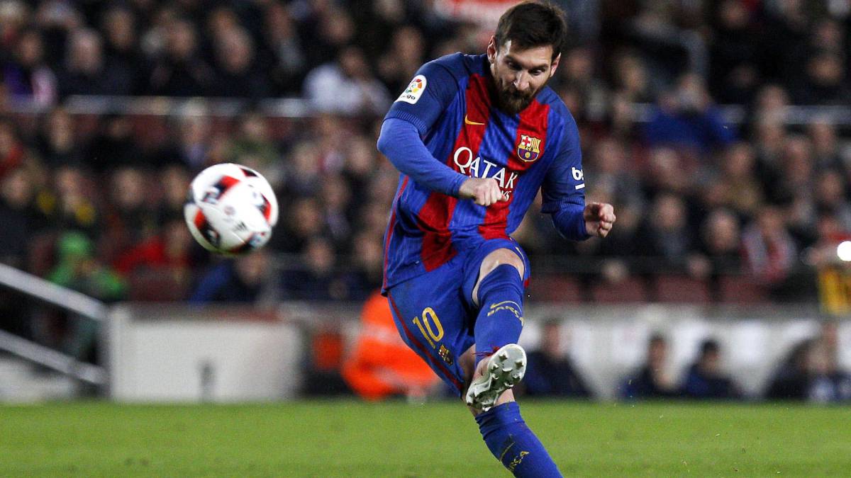 Messi equals Koeman's Barcelona free-kick record - AS.com - 1200 x 675 jpeg 94kB