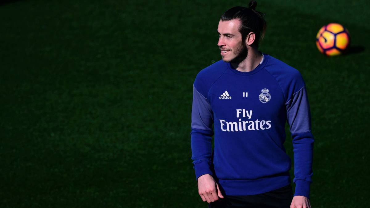 Gareth Bale returns to Real Madrid squad for Espanyol game - AS English