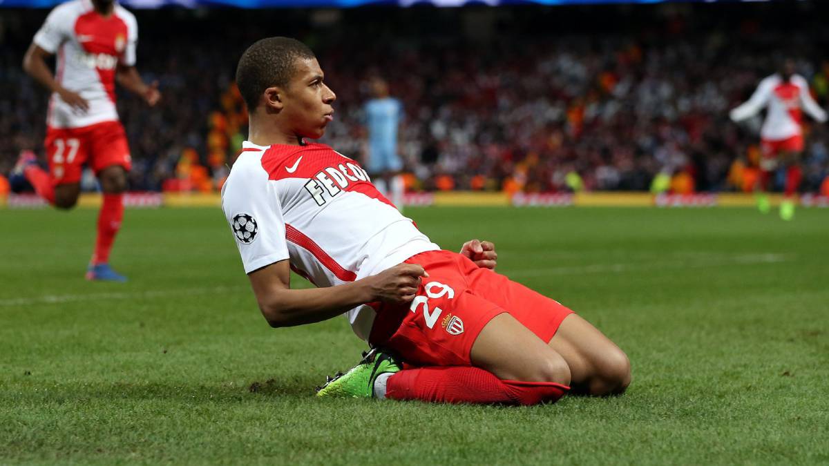 Resultado de imagen para Mbappe