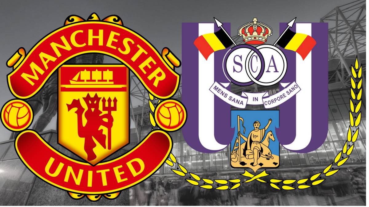 Manchester United Vs Anderlecht How And Where To Watch Times TV Manchester United Vs Anderlecht How And Where To Watch Times TV