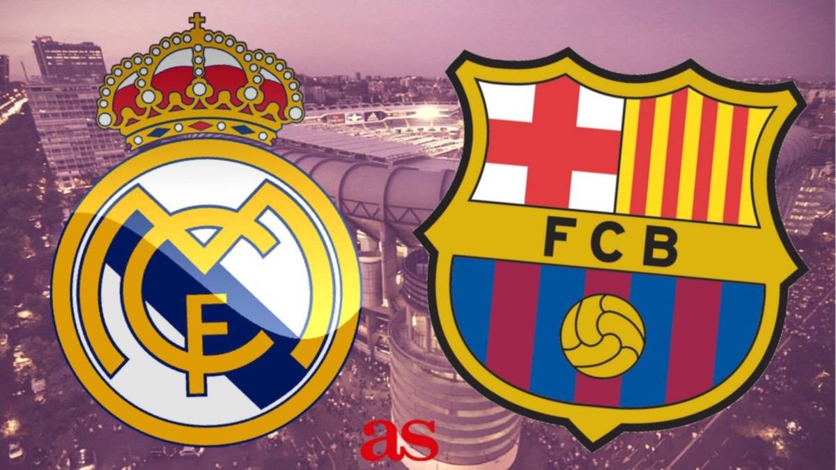 Real Madrid vs Barcelona: how and where to watch: times ...