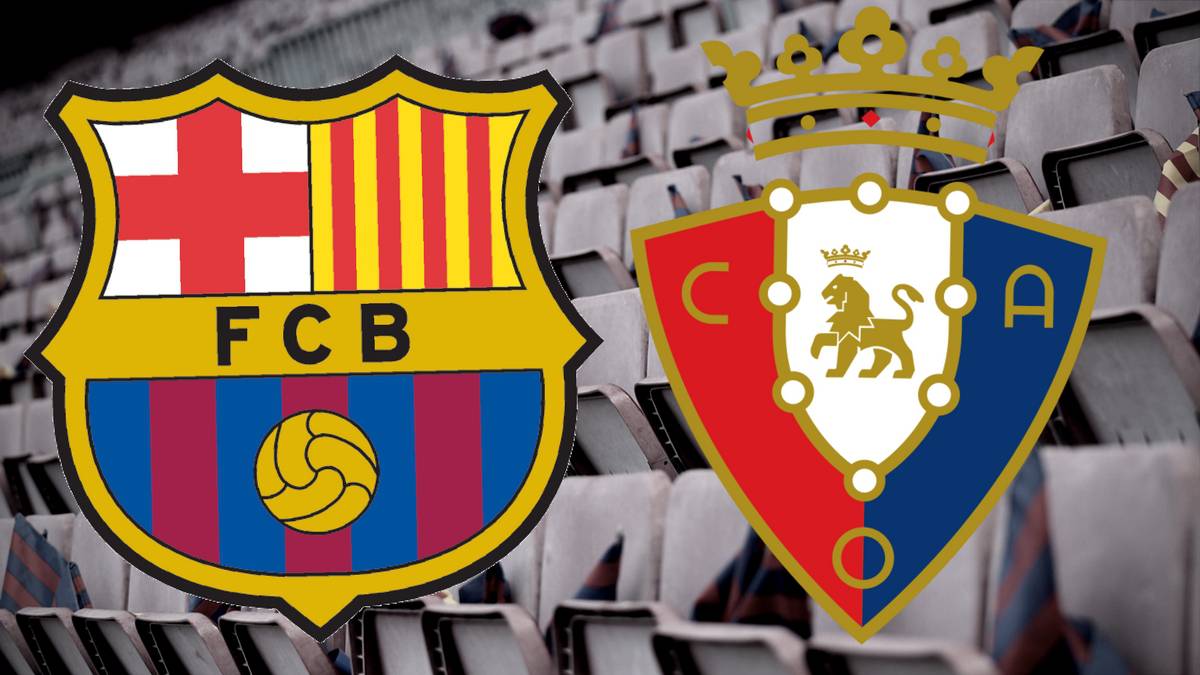 Barcelona vs Osasuna: how and where to watch: times, TV, online - AS.com