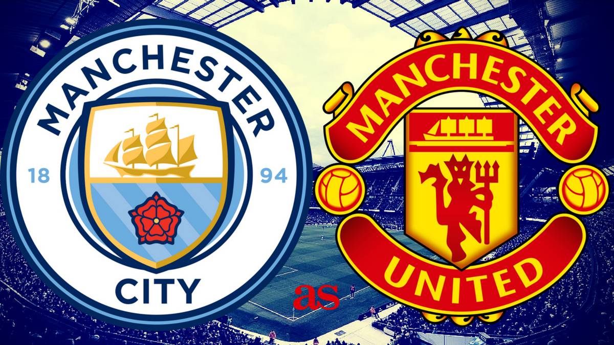 Manchester City vs Man. United how and where to watch times, TV