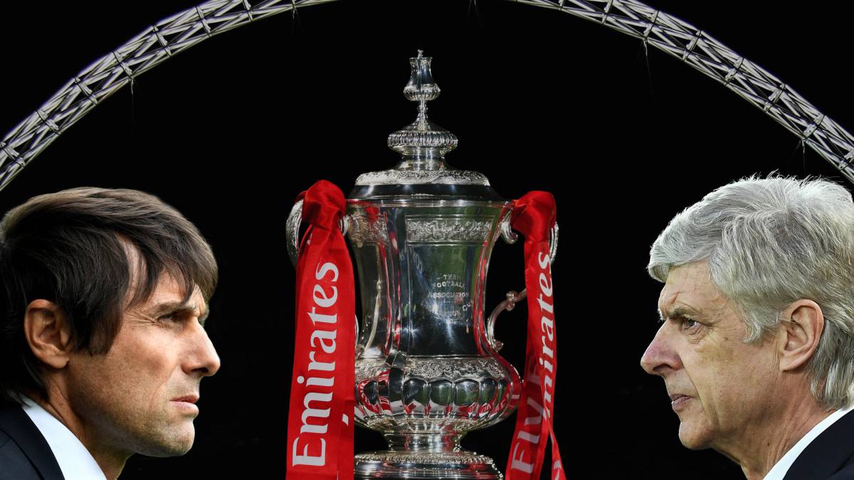 Image result for fa cup final 2017