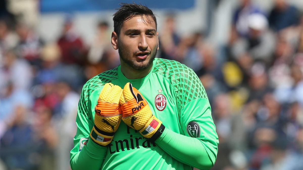 Serie A Raiola denies AC Milan threat to send Donnarumma