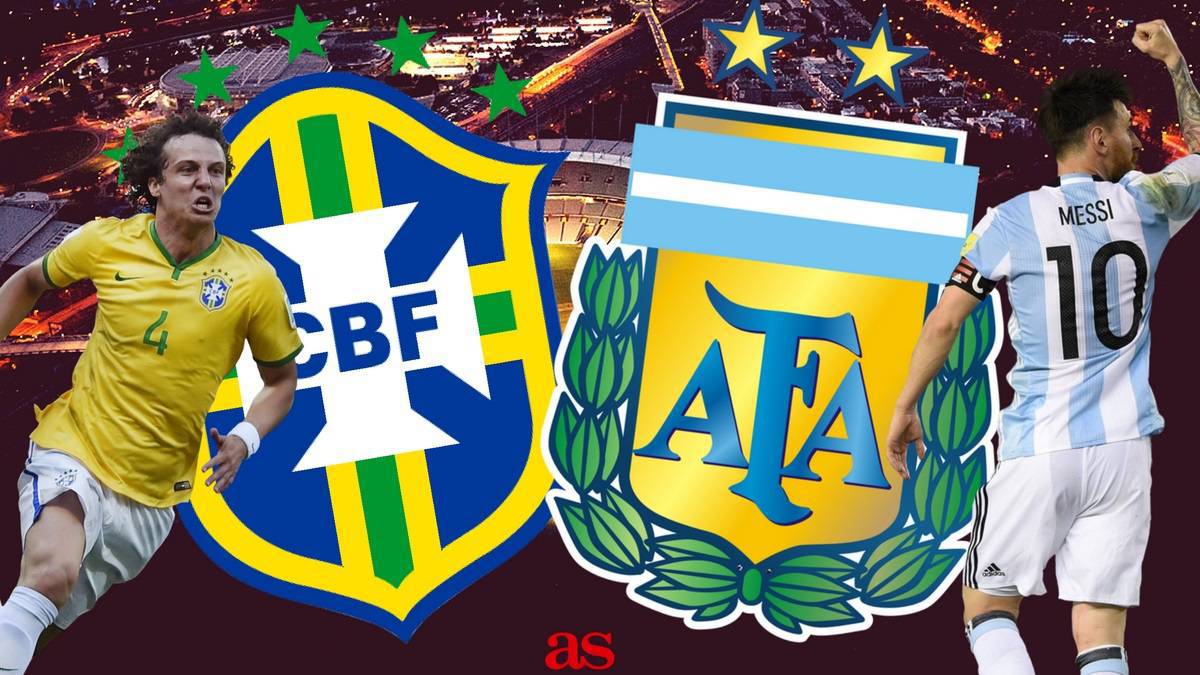 Brazil vs Argentina live online: international friendly ... - 1200 x 675 jpeg 131kB