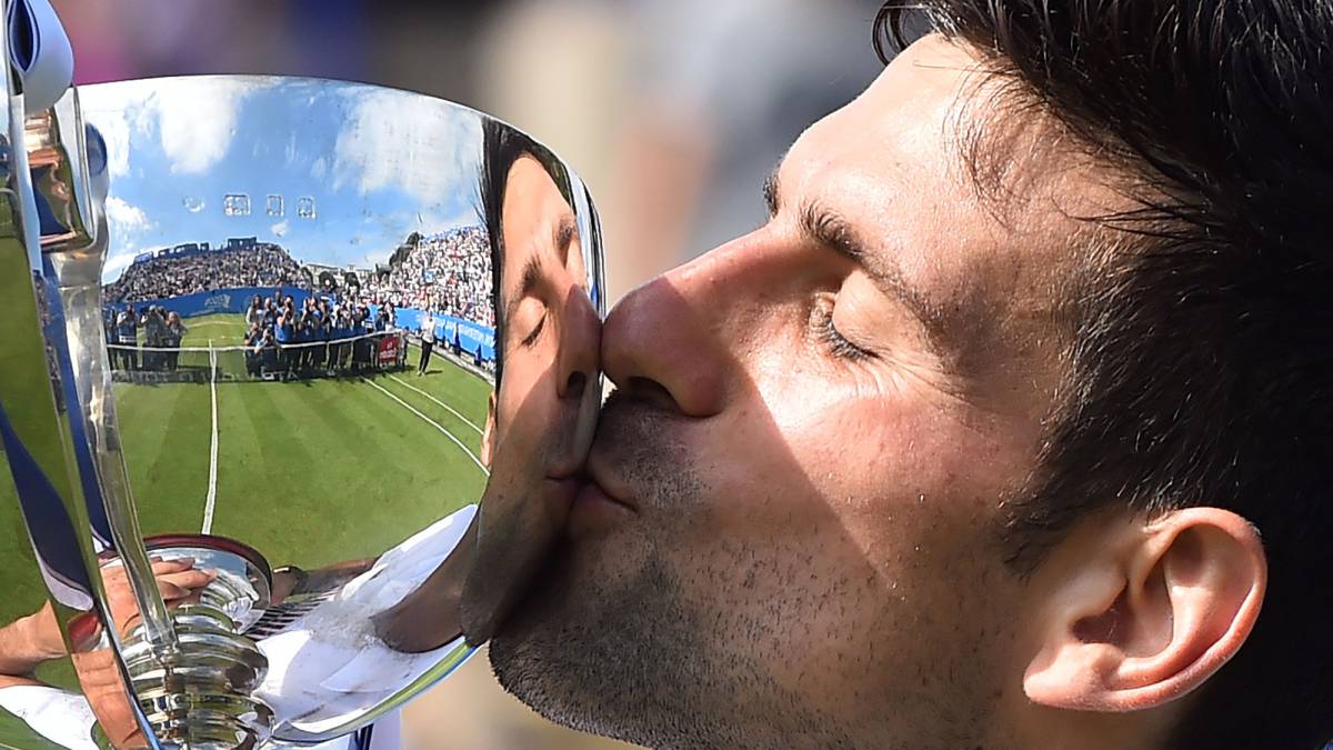 Novak Djokovic and Karolina Pliskova prevail at Eastbourne ... - 1200 x 675 jpeg 111kB